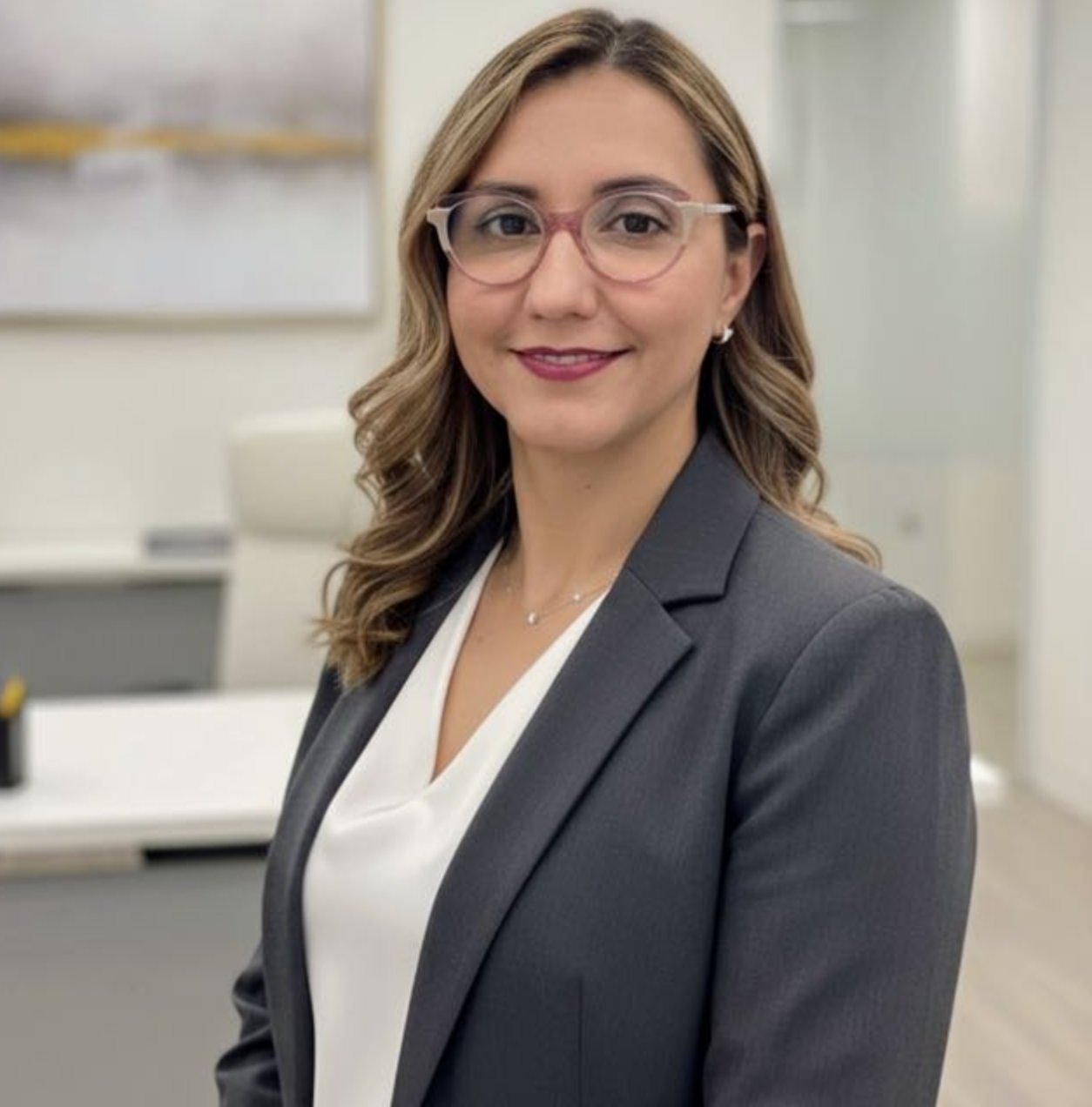 Carla Velasco, fundadora de CV Oportunidades